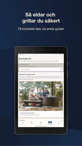 Brandrisk Ute screenshot 10