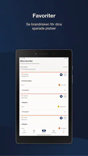 Brandrisk Ute screenshot 11