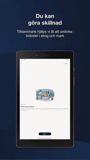 Brandrisk Ute screenshot 12