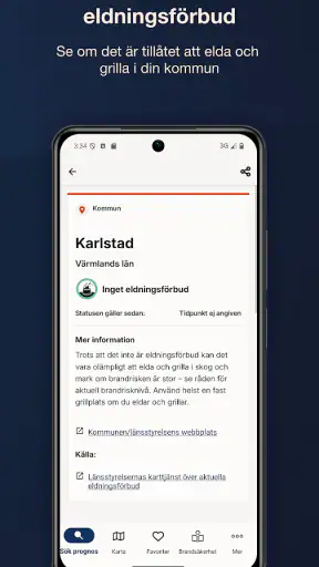 Brandrisk Ute screenshot 2