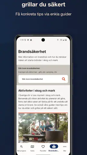 Brandrisk Ute screenshot 4