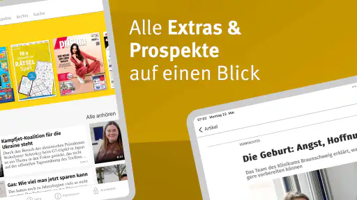 Braunschweiger Zeitung E-Paper screenshot 10