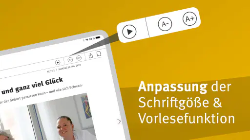 Braunschweiger Zeitung E-Paper screenshot 11