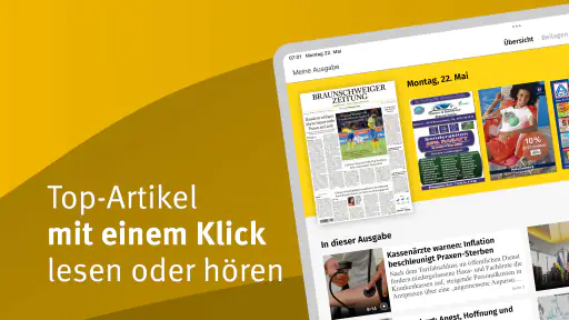 Braunschweiger Zeitung E-Paper screenshot 9