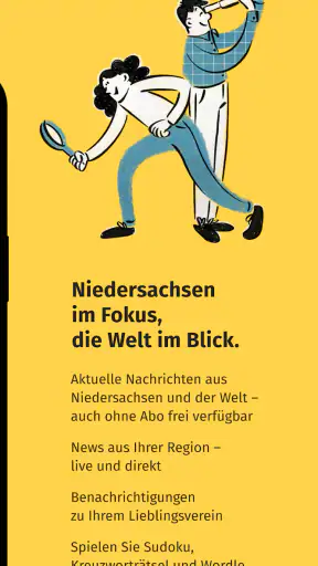 Braunschweiger Zeitung News screenshot 2