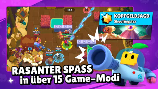 Brawl Stars screenshot 10