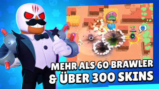 Brawl Stars screenshot 11