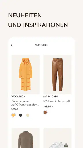 Breuninger | Mode & Lifestyle screenshot 5
