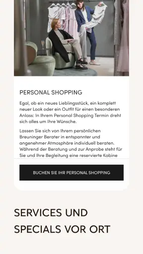 Breuninger | Mode & Lifestyle screenshot 6