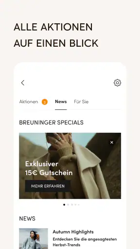 Breuninger | Mode & Lifestyle screenshot 7