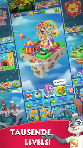 Brick Ball Blast: Kugelbrecher screenshot 7