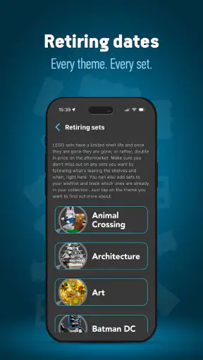 Brick Search: LEGO-Scanner screenshot 5