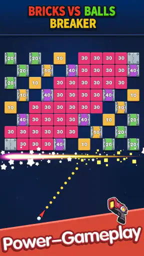 Bricks vs Balls Breaker screenshot 10