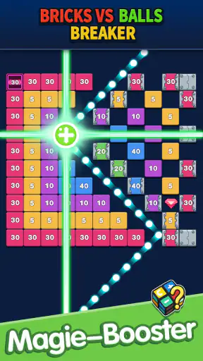 Bricks vs Balls Breaker screenshot 12