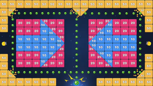 Bricks vs Balls Breaker screenshot 6
