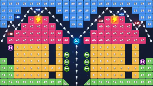 Bricks vs Balls Breaker screenshot 7