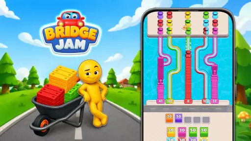 Bridge Jam screenshot 10