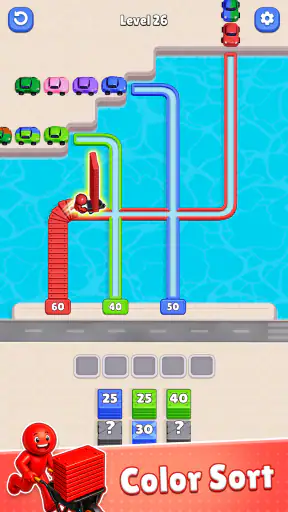 Bridge Jam screenshot 7