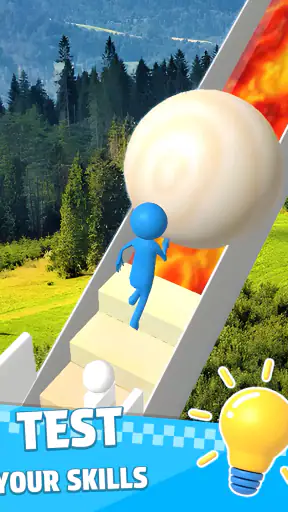 Bridge Race screenshot 12