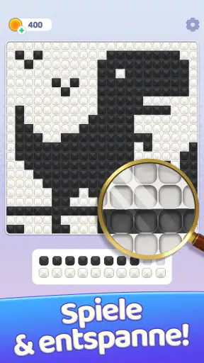 Brilliant Sort: Diamant-Puzzle screenshot 3