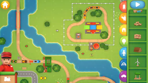 BRIO World - Eisenbahn screenshot 10