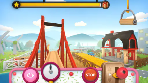 BRIO World - Eisenbahn screenshot 11