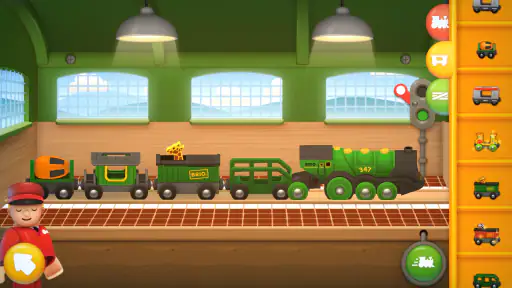 BRIO World - Eisenbahn screenshot 12
