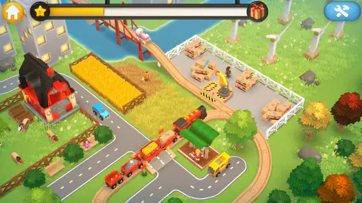 BRIO World - Eisenbahn screenshot 6