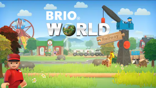 BRIO World - Eisenbahn screenshot 8