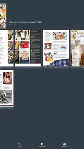 Brot Magazin screenshot 4