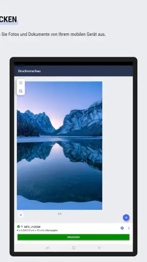 Brother Mobile Connect screenshot 11