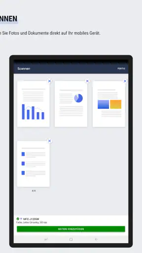 Brother Mobile Connect screenshot 12
