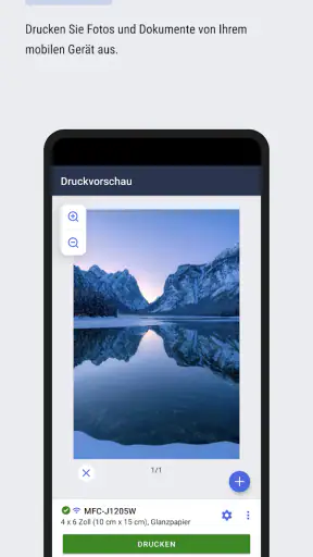 Brother Mobile Connect screenshot 3
