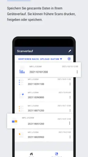 Brother Mobile Connect screenshot 5