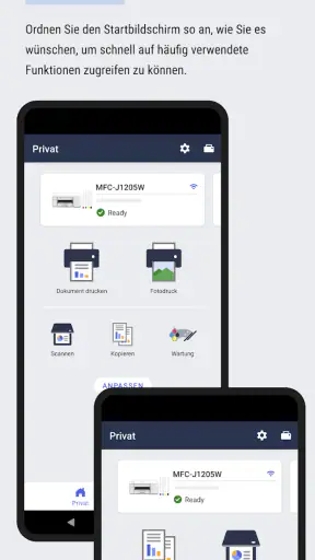 Brother Mobile Connect screenshot 7