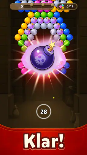 Bubble Pop Origin! Puzzlespiel screenshot 11