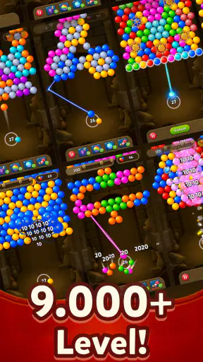 Bubble Pop Origin! Puzzlespiel screenshot 12