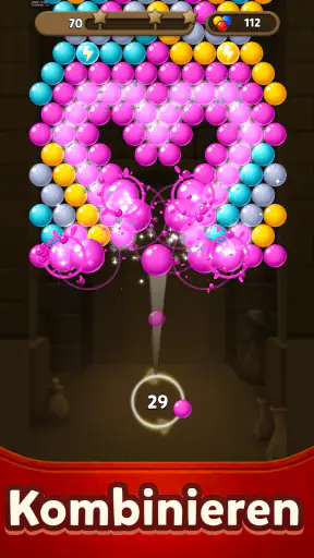 Bubble Pop Origin! Puzzlespiel screenshot 8