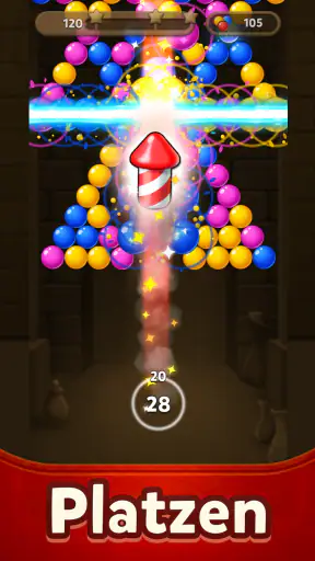 Bubble Pop Origin! Puzzlespiel screenshot 9