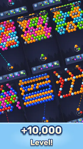 Bubble Pop! Puzzle-Klassiker screenshot 10