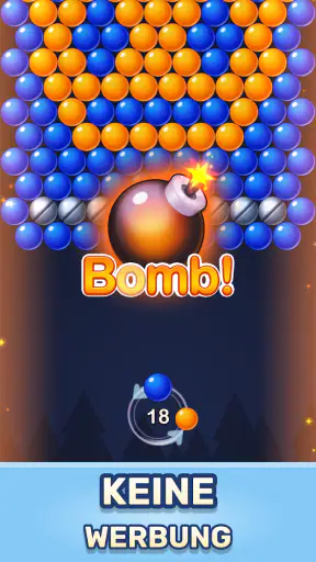 Bubble Pop! Puzzle-Klassiker screenshot 11