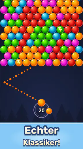 Bubble Pop! Puzzle-Klassiker screenshot 12