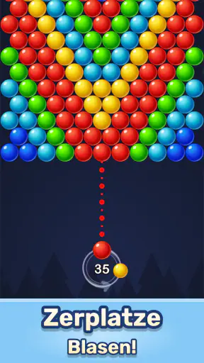 Bubble Pop! Puzzle-Klassiker screenshot 2