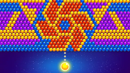 Bubble Shooter - Offline Spiel screenshot 10
