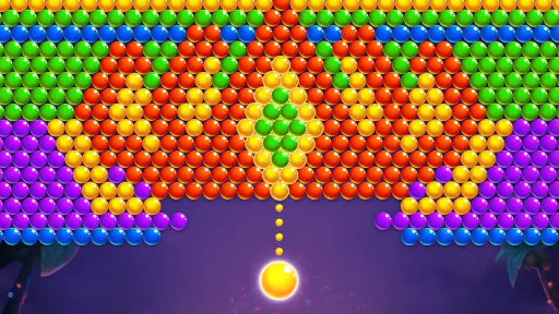 Bubble Shooter - Offline Spiel screenshot 11