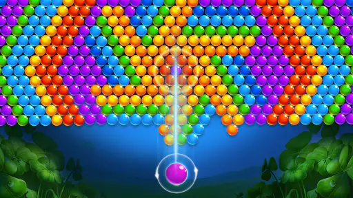 Bubble Shooter - Offline Spiel screenshot 9