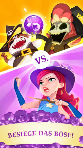 Bubble Witch 3 Saga screenshot 11