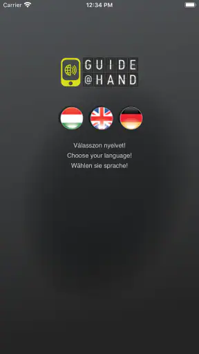 Budapest GUIDE@HAND screenshot 2