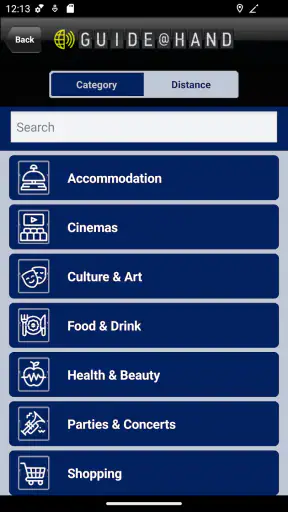 Budapest GUIDE@HAND screenshot 8