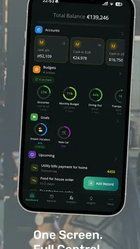 Budget Guardian: Geld Tracker screenshot 10